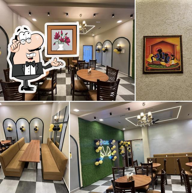 9 Table Restaurant and Party Hall