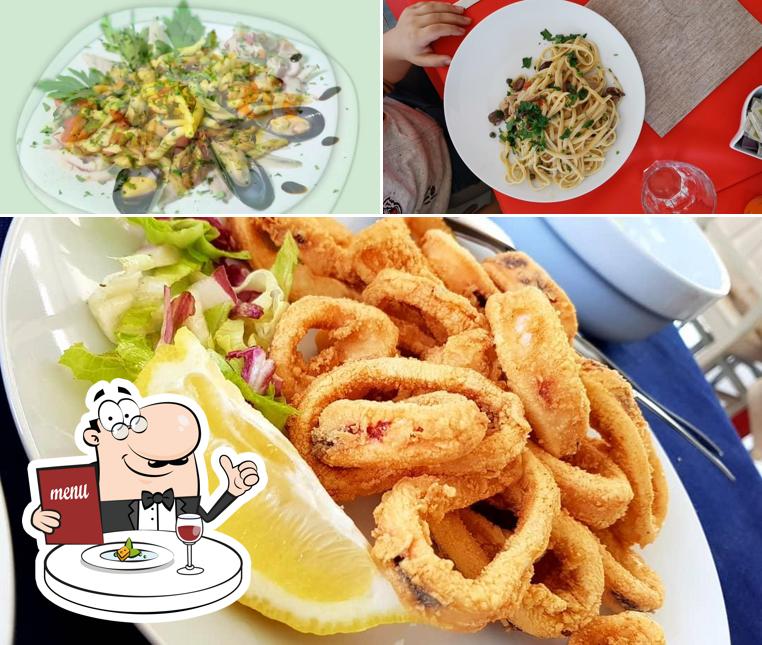 Cibo al A Casa Mia