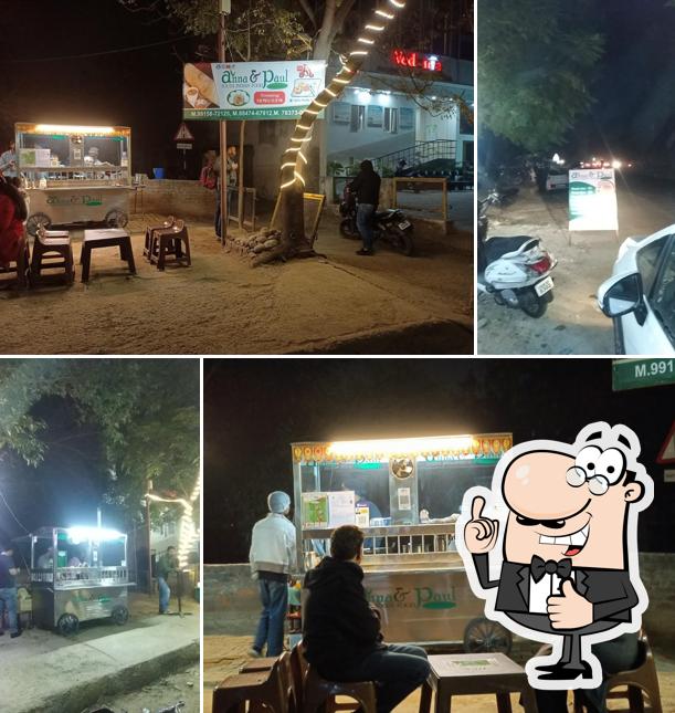 ANNA & PAUL South Indian Food photo