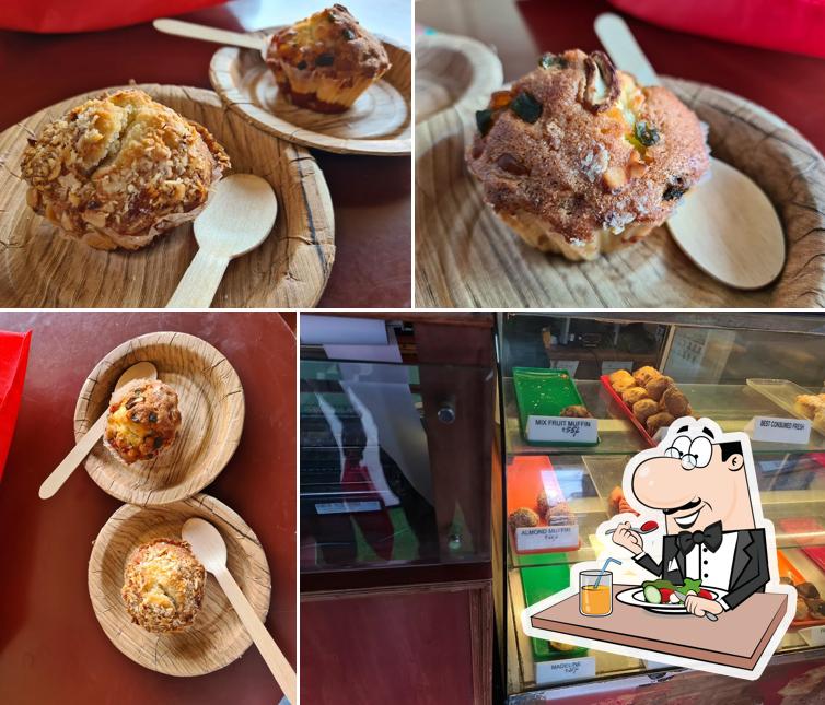 Meals at Baker's Cafe - Pick & Move