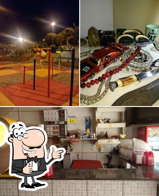 Here's an image of Bar do Guedes