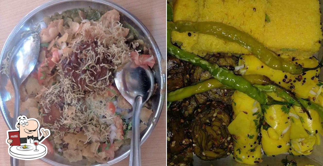 Meals at Bikaner Sweet & Namkin