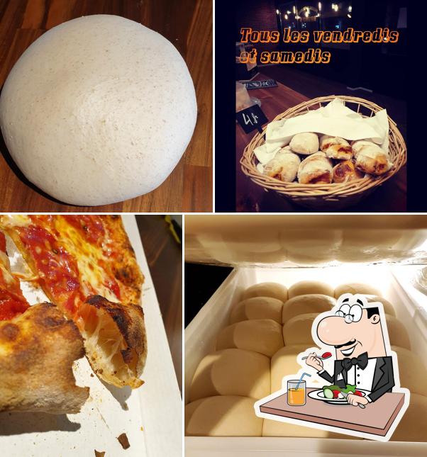 Platti al Bruno's Pizzeria Artisanale