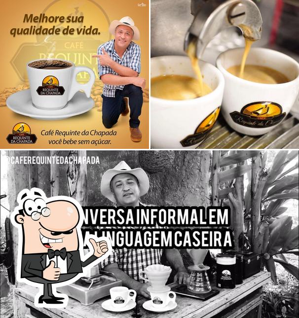 Cafe Requinte Da Chapada