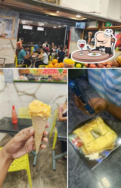 Food at LISHYAA SNACKS