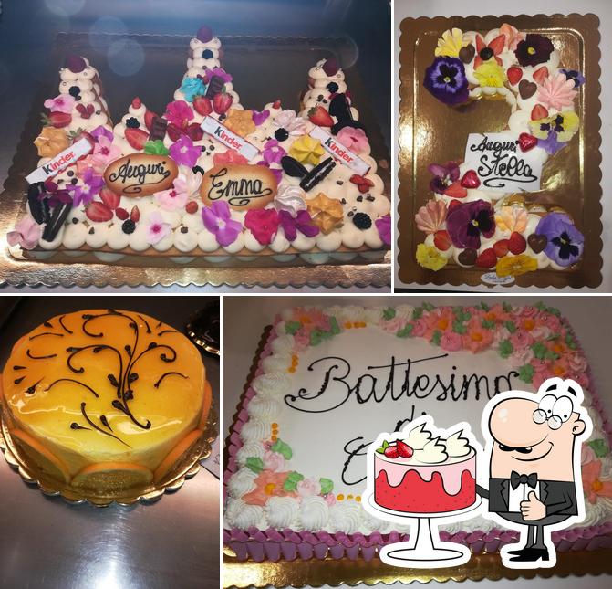 Pasticceria Lanuvio Dulcisinsulis