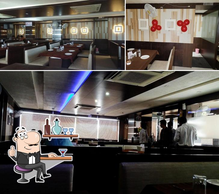 Check out how Hotel Asopalav looks inside