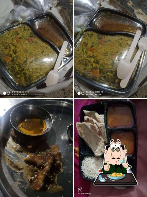 Meals at राजपूत