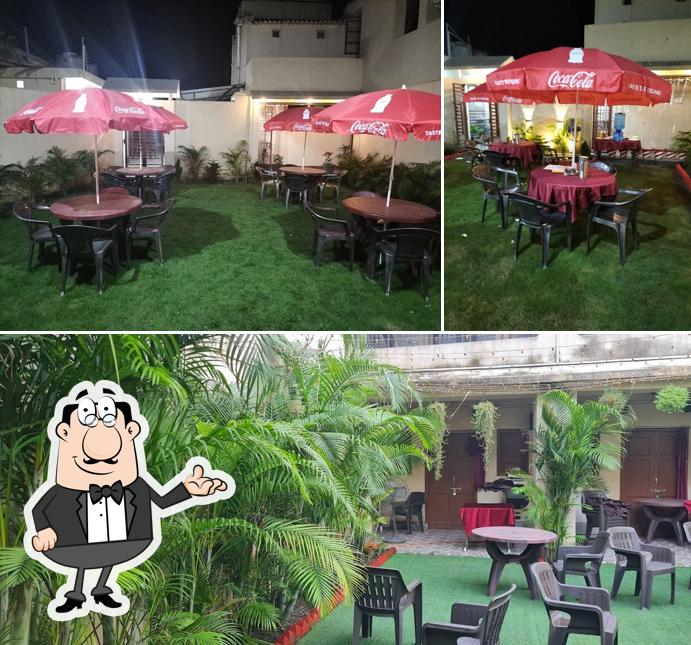Check out how Humpty Dumpty Resto looks inside