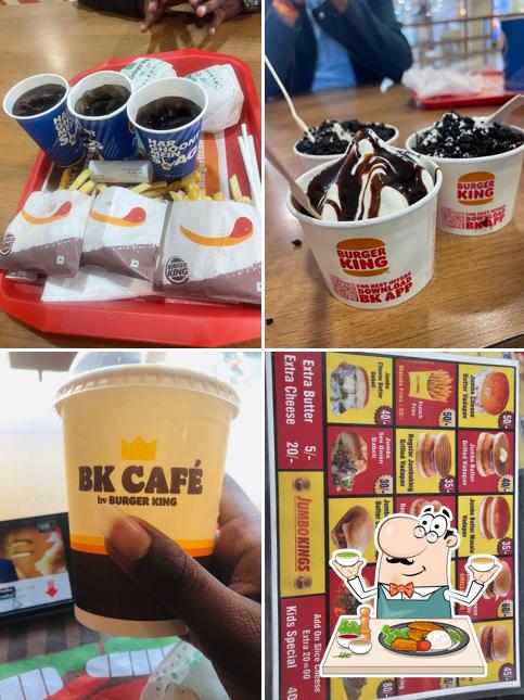 Escargots at Jumboking