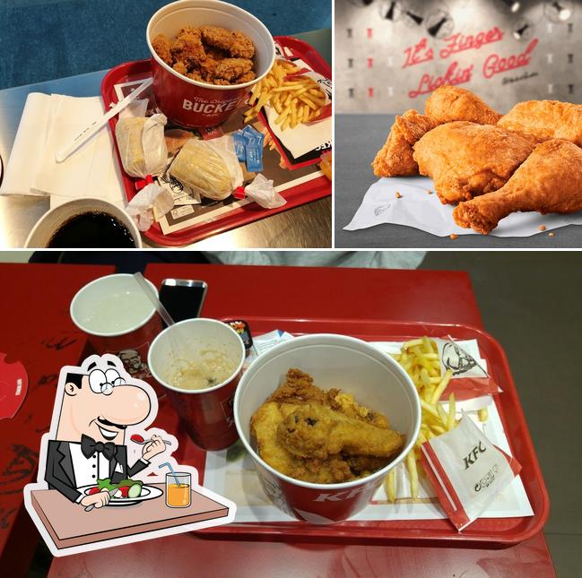 Cibo al KFC