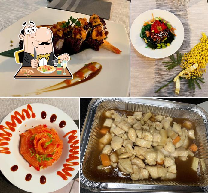 Platti al Kaiyo sushi