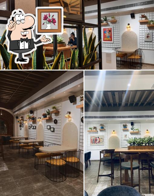 Check out how Kuckeliku Breakfast House looks inside