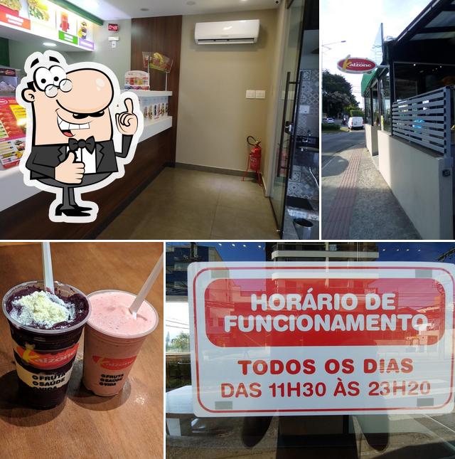 Mini Kalzone Trindade Floripa