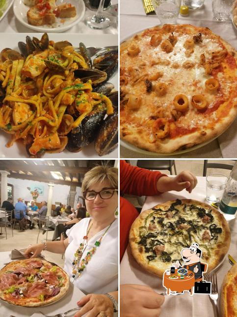 Cozze al Mozart Pizzeria con Cucina
