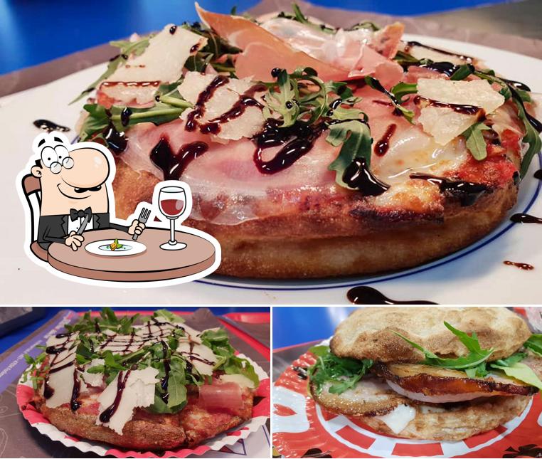 Cibo al NERD • Diner - Pizza