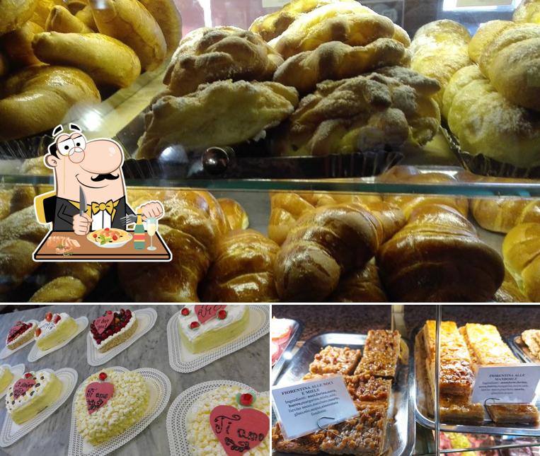 Cibo al Pasticceria Bar Tognolini