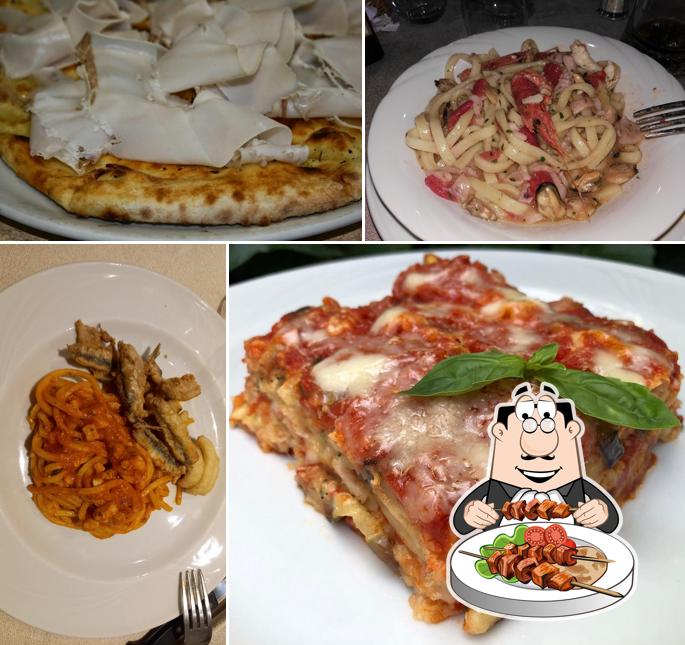 Platti al Di Cotte e di Crude