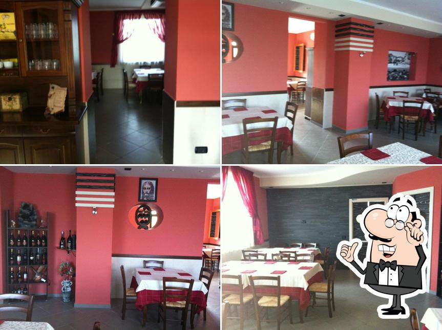 LA TAVERNA DA VALENTINA Bonito