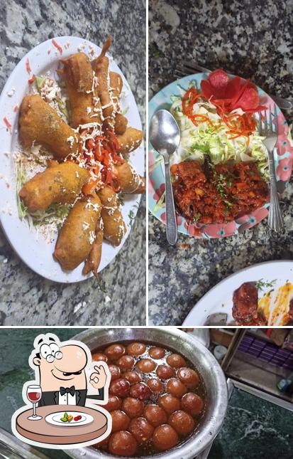 Food at Pooja Sweets & Restaurant