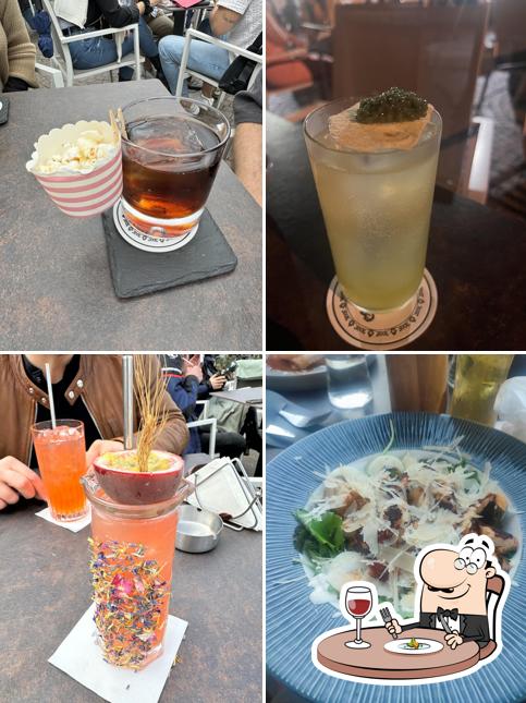 Cibo al Beauty Bar • ristorante & cocktail bar