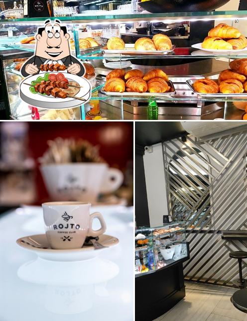 Cibo al Coffee Club