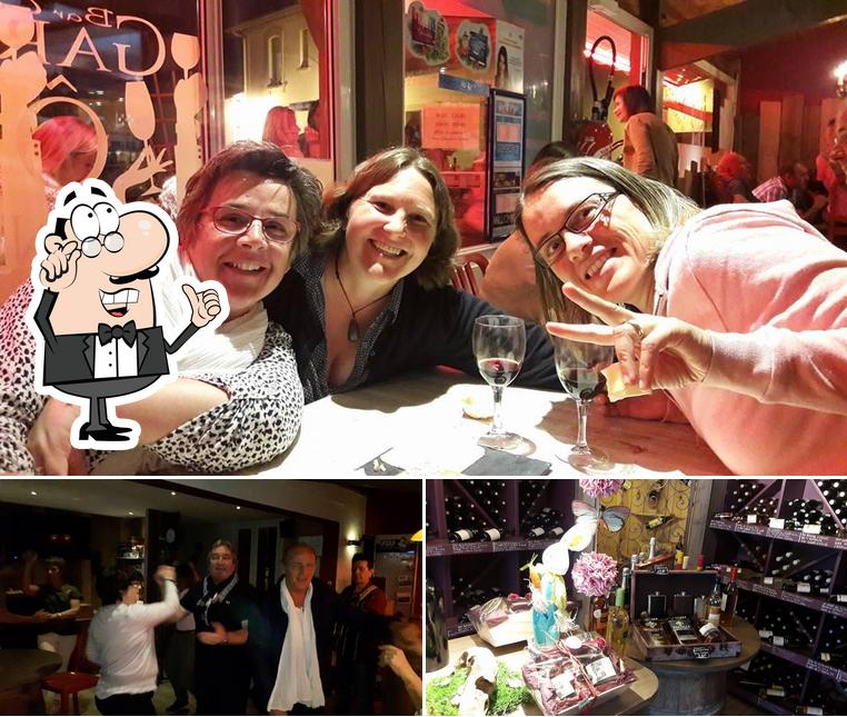 GARE Ô VIN