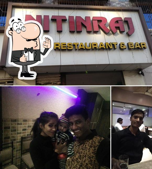 See this pic of Hotel Nitin Raj