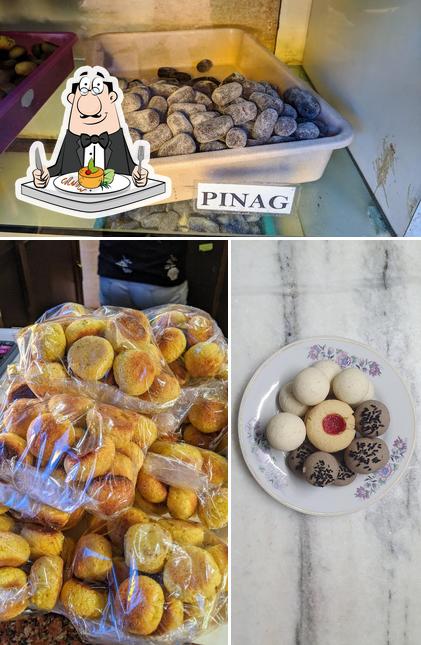 Meals at Pascoal Bakery stall no 333 ( Mapusa Muncipal Market ) opp bread market at the center near flower market