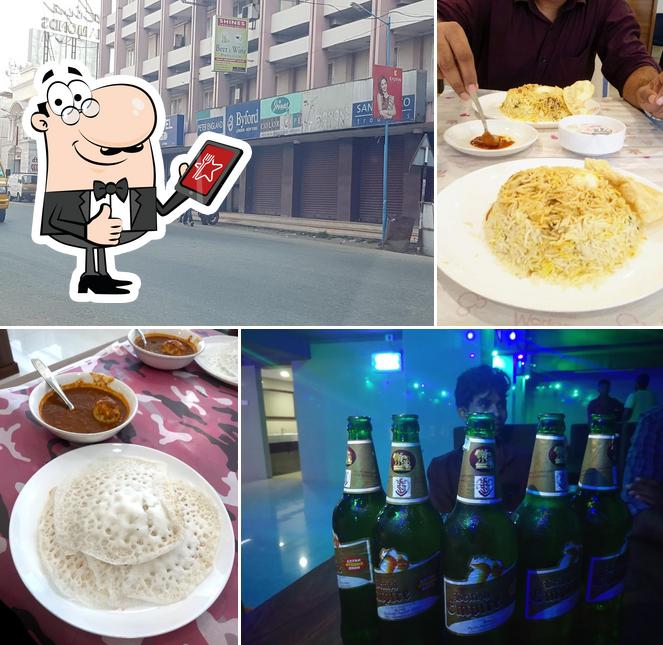 Shines Bar and Restaurant