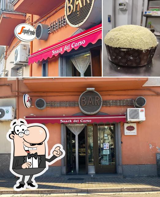 Snack del corso di Mascolo Angelo si caratterizza per la interni e esterno