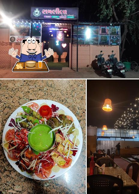 Meals at Ramlila - The Taste of Kathiawadi & Panjabi Restaurant