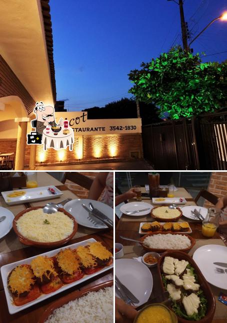 Abricot Restaurante