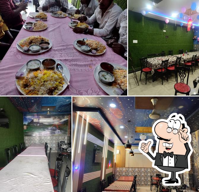 Aprooba Restaurent
