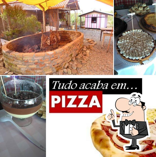 Baixinho Pizzas
