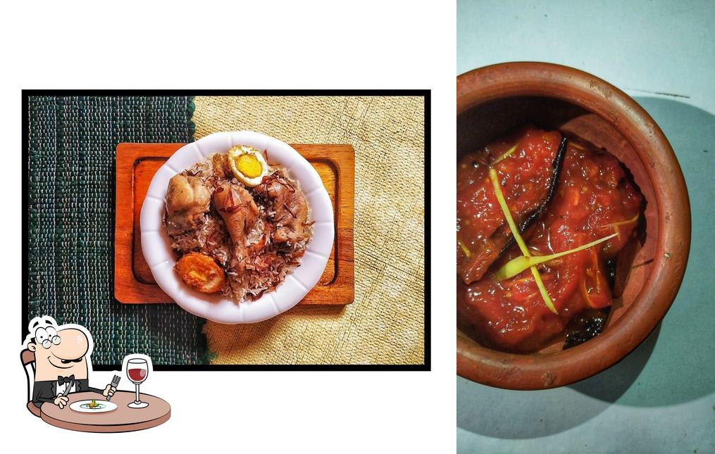 Meals at Breaking Basmati