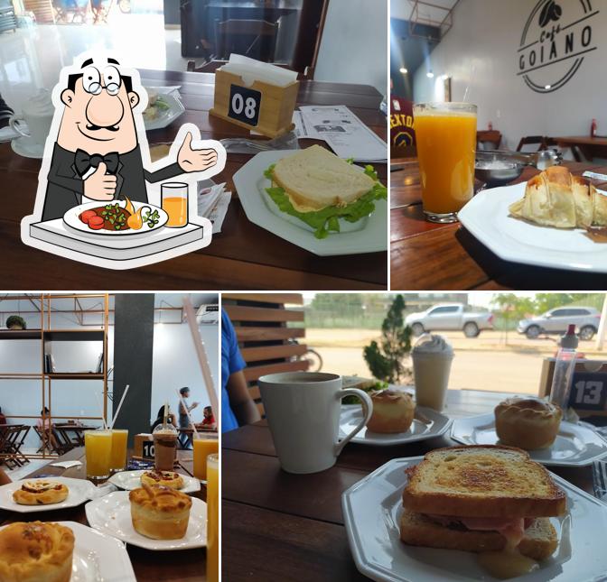 CAFÉ GOIANO