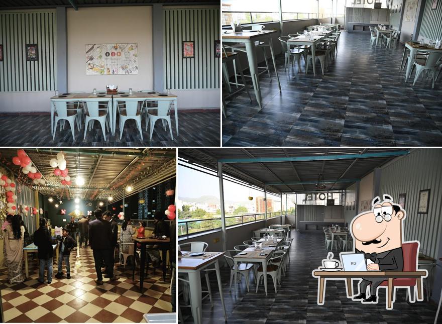 Chawlas Rooftop and Takeaway ( Veg & Non-Veg)