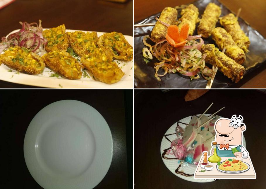 Food at Copper Khurchan