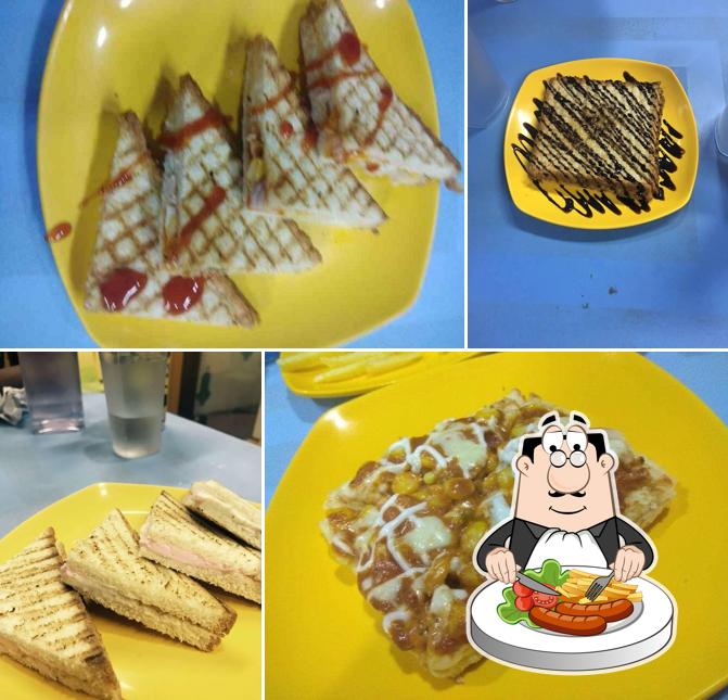 Meals at DESPIWICH