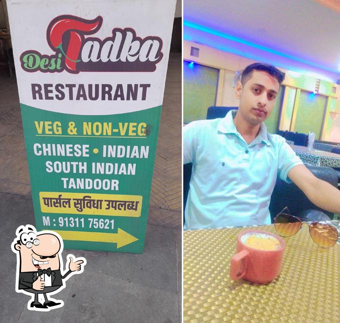 Here's an image of Desi Tadka Restarunt