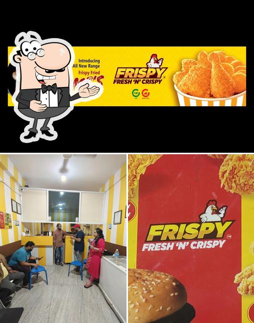 Here's a picture of FRISPY FRESH 'N' CRISPY
