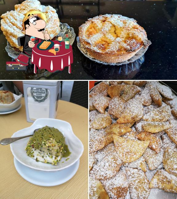 Fanello - Antica Panetteria dal 1948 propone un'ampia selezione di dessert