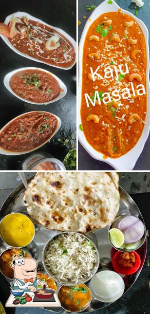 Chicken curry at Hotel The Angara Bites