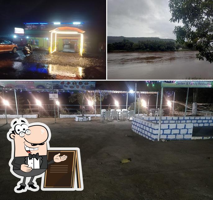 The exterior of Hotel Swapn-neel