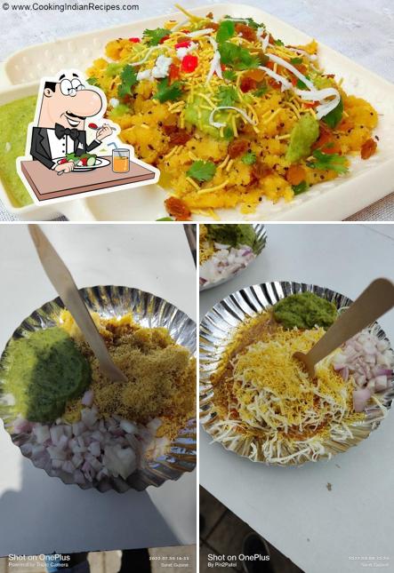 Food at Jani Locho