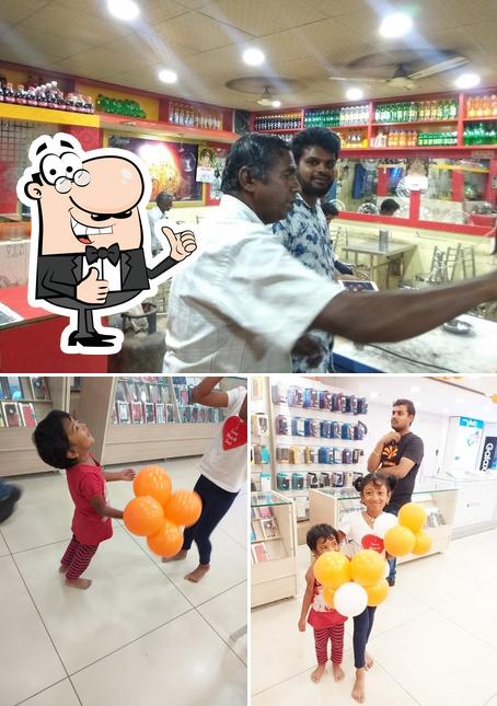 Karaikudi Sinivasa Ayyangar Bakery