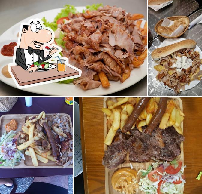 Kebab Rudy et Mallorie