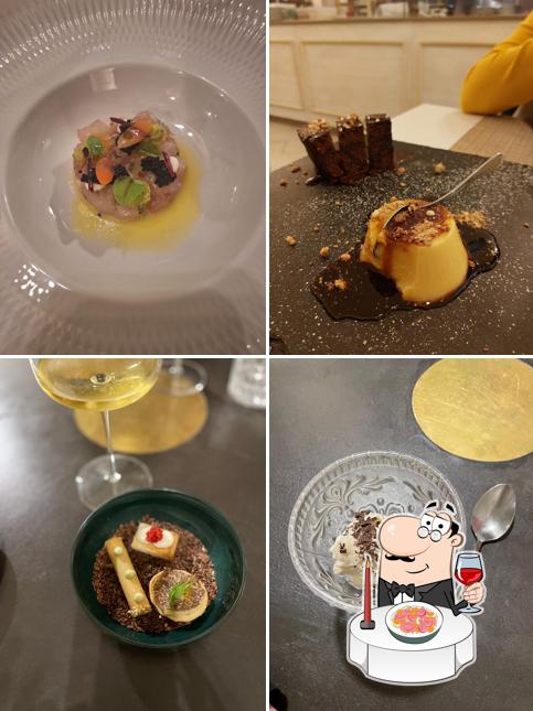 Tartare di tonno al La Bul
