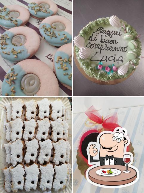 Platti al La Ghiottoneria - Panificio Pasticceria di Schirru